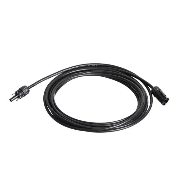 Solar Charge Cable Connector, 12AWG 10FT Solar Connector to