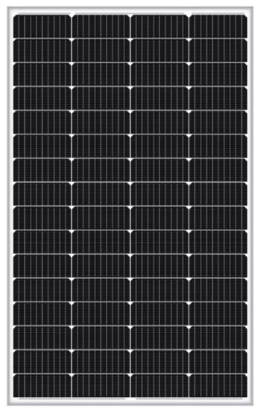 Panel Solar 24V 150W Fotona