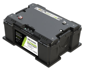 Go Power! 300Ah 12V Advanced Lithium Battery - GP-ADV-LIFEPO4-300