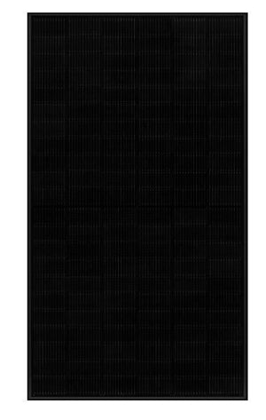 Hanwha Q Cells Q.Peak Q.PEAK DUO BLK ML-G10+ 410 410W Black on Black 132 Half-Cell Mono Solar Panel