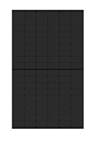 Jinko EAGLE JKM425N-54HL4-B 425W Black on Black 108 Half-Cell Mono Solar Panel N-Type TOPCon