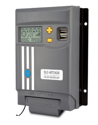 SLD Tech MPPT Series 20A 12 or 24V Charge Controller - SLC-MT2024