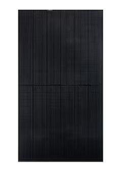 REC Pure 2 REC420AA Pure 2 420W Black on Black 132 Half-Cell Heterojunction Solar Panel