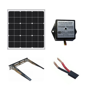 SPS Remote Solar Charging Kit 50W 24V