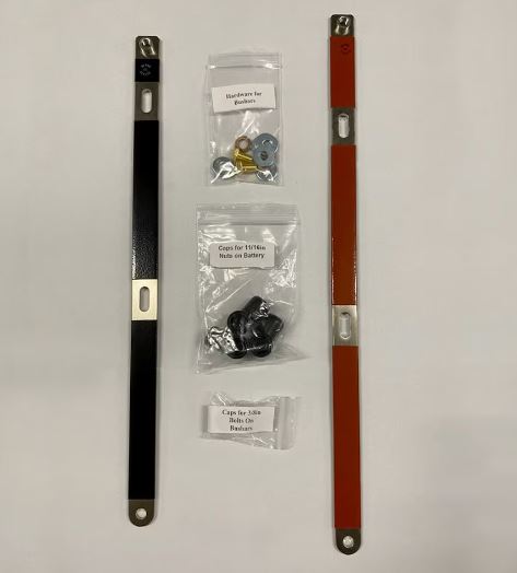 SimpliPhi BB-3-12 Three Battery Bus Bar Kit