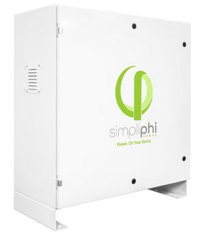 SimpliPhi BOSS 6 Battery Enclosure