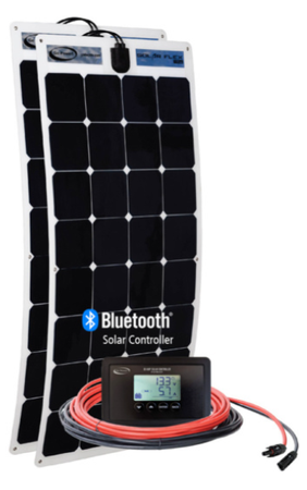 110 watt Solar Flex Expansion Panel